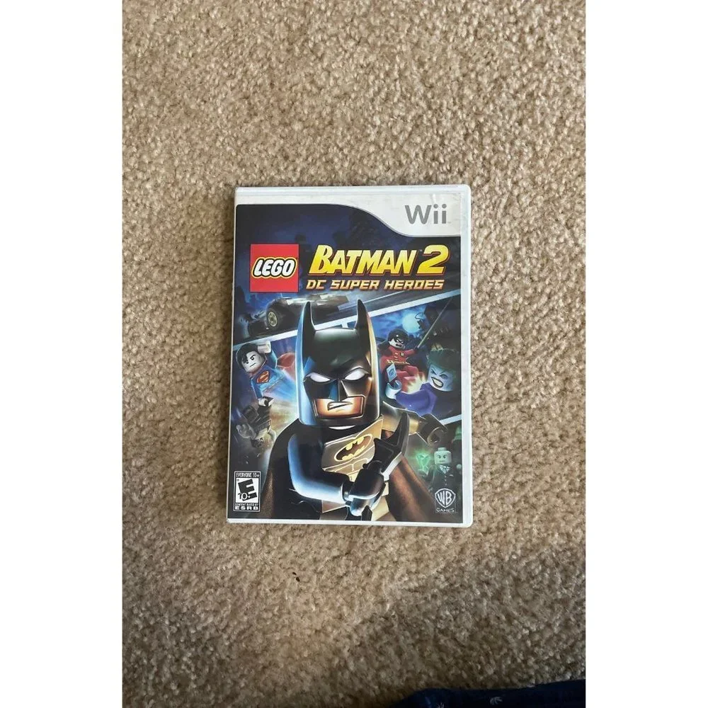 3‎ wii games